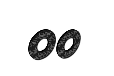 PAIR OF GRIP PADS - BLACK